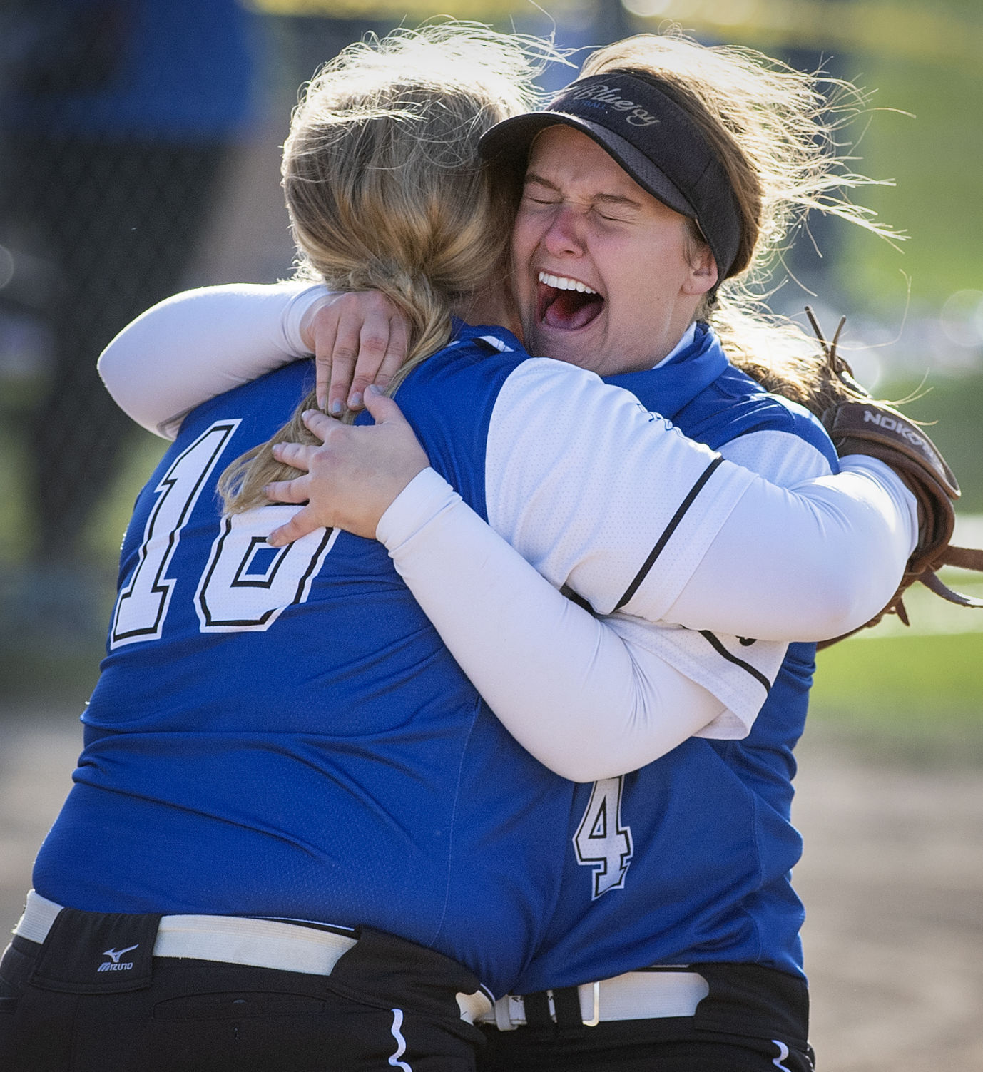 State softball, 10.16